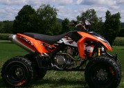 KTM 450 XC